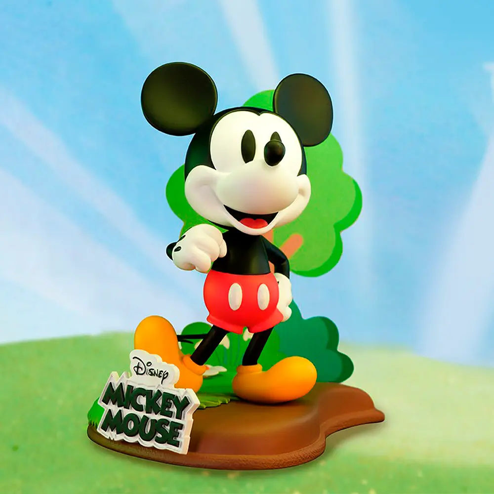 Фигурка Disney Mickey (Мики Маус) 10 см - фото 7