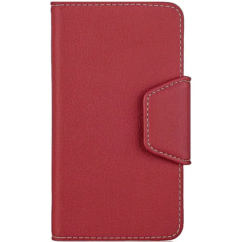 Чохол-книжка RedPoint Cover 1 для (3.2-4.3") Червоний - фото 4