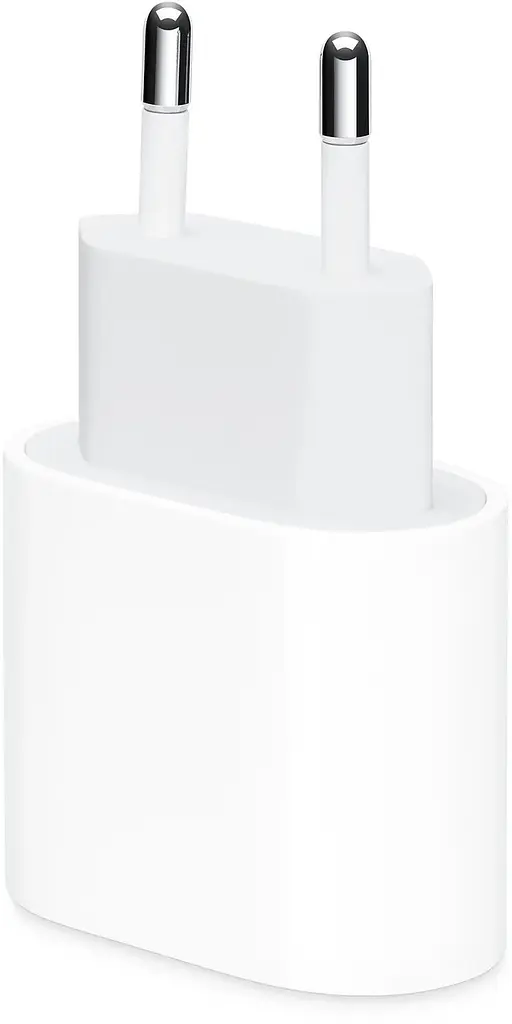 Зарядний пристрій Apple 35W USB-C (MHJE3ZM/A) для 17 Pro Max Type-C to Type-C (High C0py) білий - фото 2