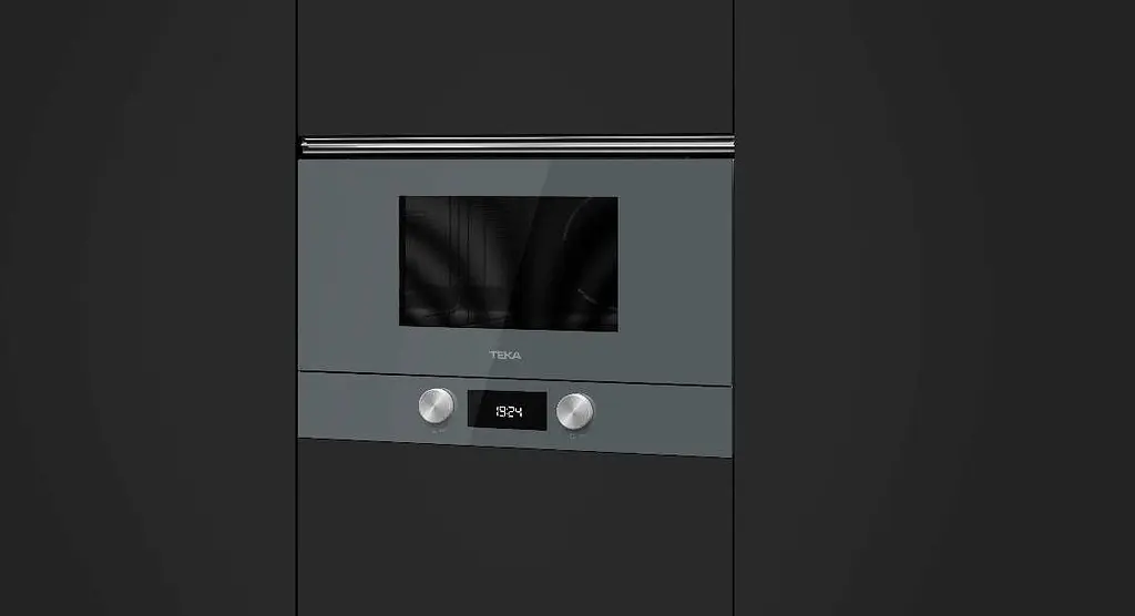 Мікрохвильова піч Teka ML 8220 BIS L U-StOne Grey (112030002) - фото 2