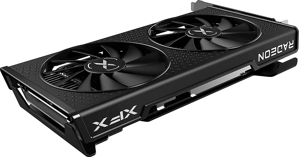 Відеокарта XFX Speedster SWFT 210 Radeon RX 6600 Core Gaming [RX-66XL8LFDQ] [87231] - фото 4