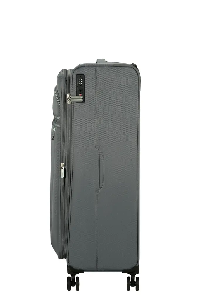 Валіза American Tourister AEROSPIN 80 см STONE BASALT 80x40x30(33) MH6*18003 - фото 15