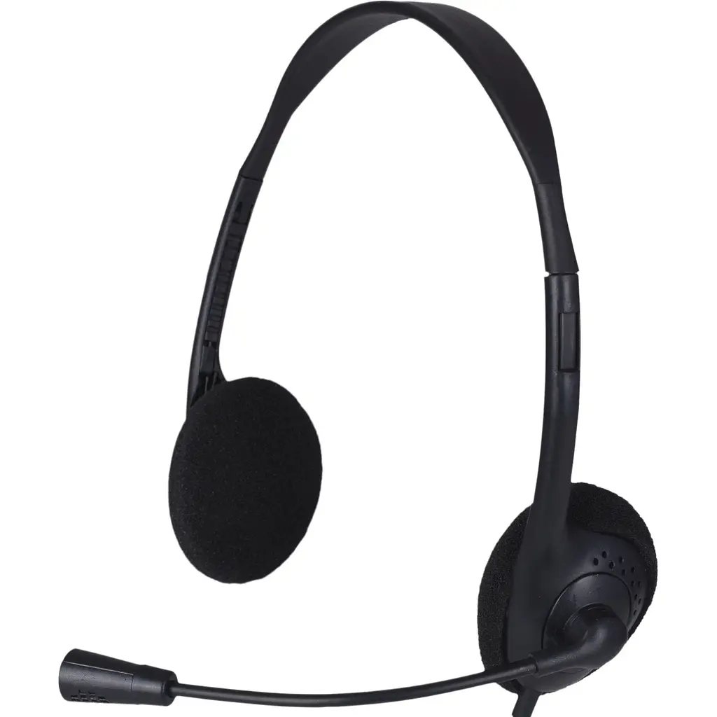 Гарнітура Sandberg Headset Bulk, USB, Чорний - фото 2