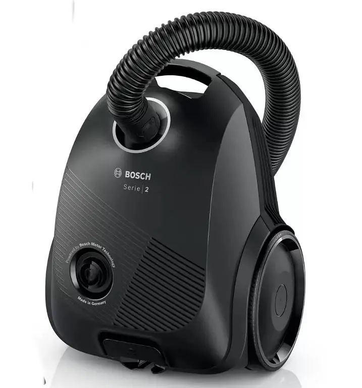 Пилосос Bosch BGBS2LB1 чорний - фото 3
