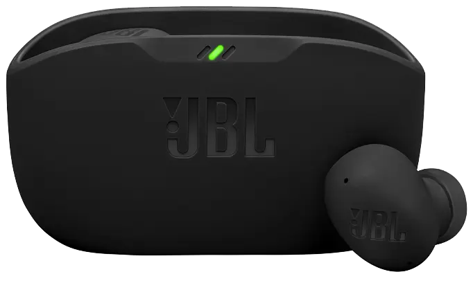 Гарнітура JBL WAVE BUDS 2 Чорний (JBLWBUDS2BLK) (7065567)