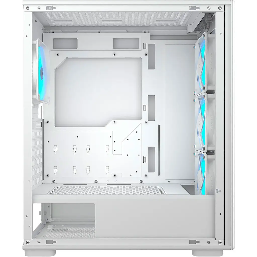 Корпус Cougar MX220 RGB White (382AC80.0002) [146571] - фото 6