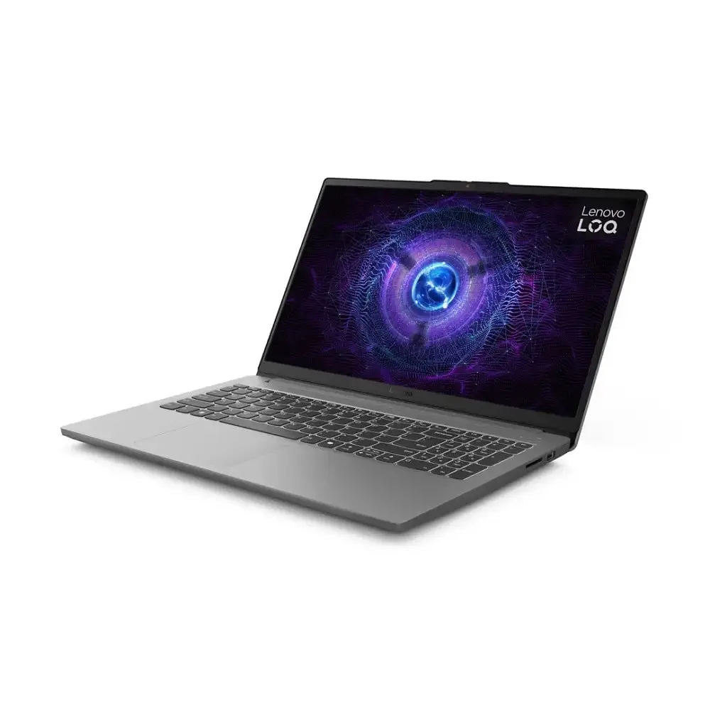 Ноутбук Lenovo LOQ 15IAX9E,1920 x 1080,I5-12450HX 8 C/12 T,3.1 GHz - 4.4 GHz,16 GB DDR5,512 GB - фото 3
