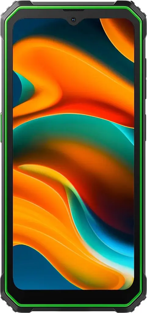 Смартфон Blackview BV4800 2/32GB Green (6931548314868) - фото 4