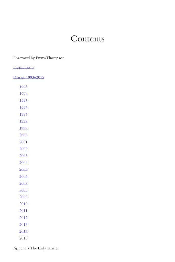 Madly, Deeply. The Alan Rickman Diaries - фото 2