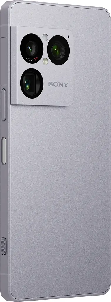 Смартфон Sony Xperia 1 VIII 12/512GB Iolite Silver (XQ-GE74) 1 sim + eSIM - фото 6