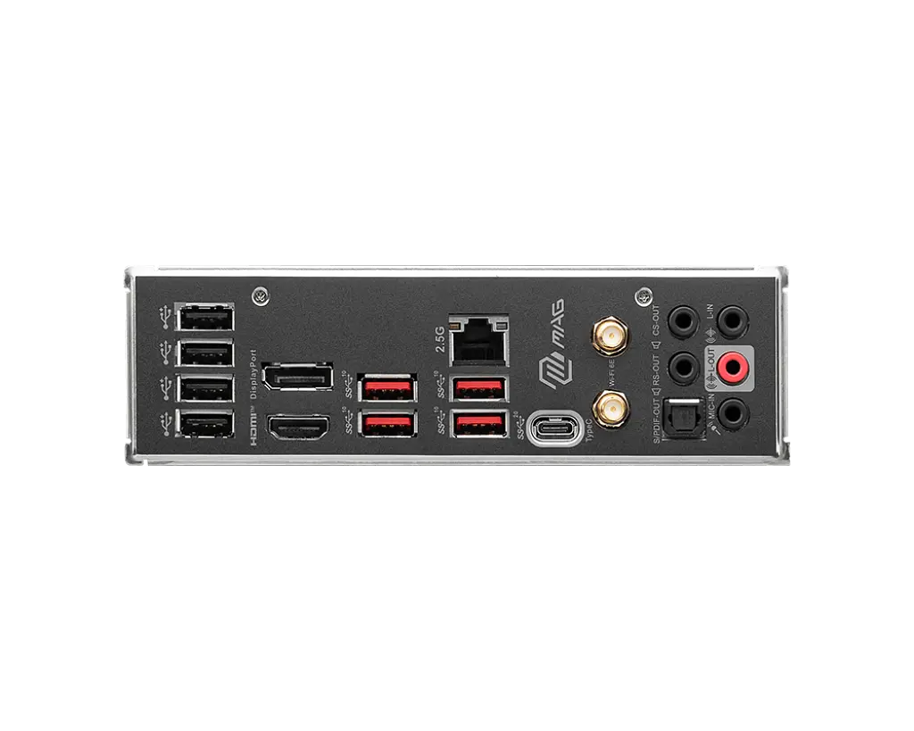 Материнська плата MSI MAG B760 Tomahawk Wi-Fi LGA 1700 (MAG B760 TOMAHAWK WIFI) - фото 4