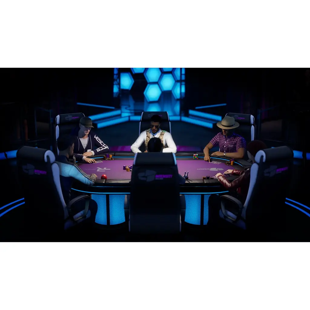 Ключ активації Microsoft Poker Club для Xbox One/Series - фото 7
