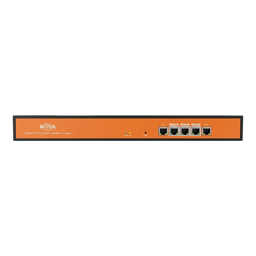 Контролер точок доступу AP / гігабітний VPN-маршрутизатор Wi-Tek WI-AC150 (73-00268) - фото 3