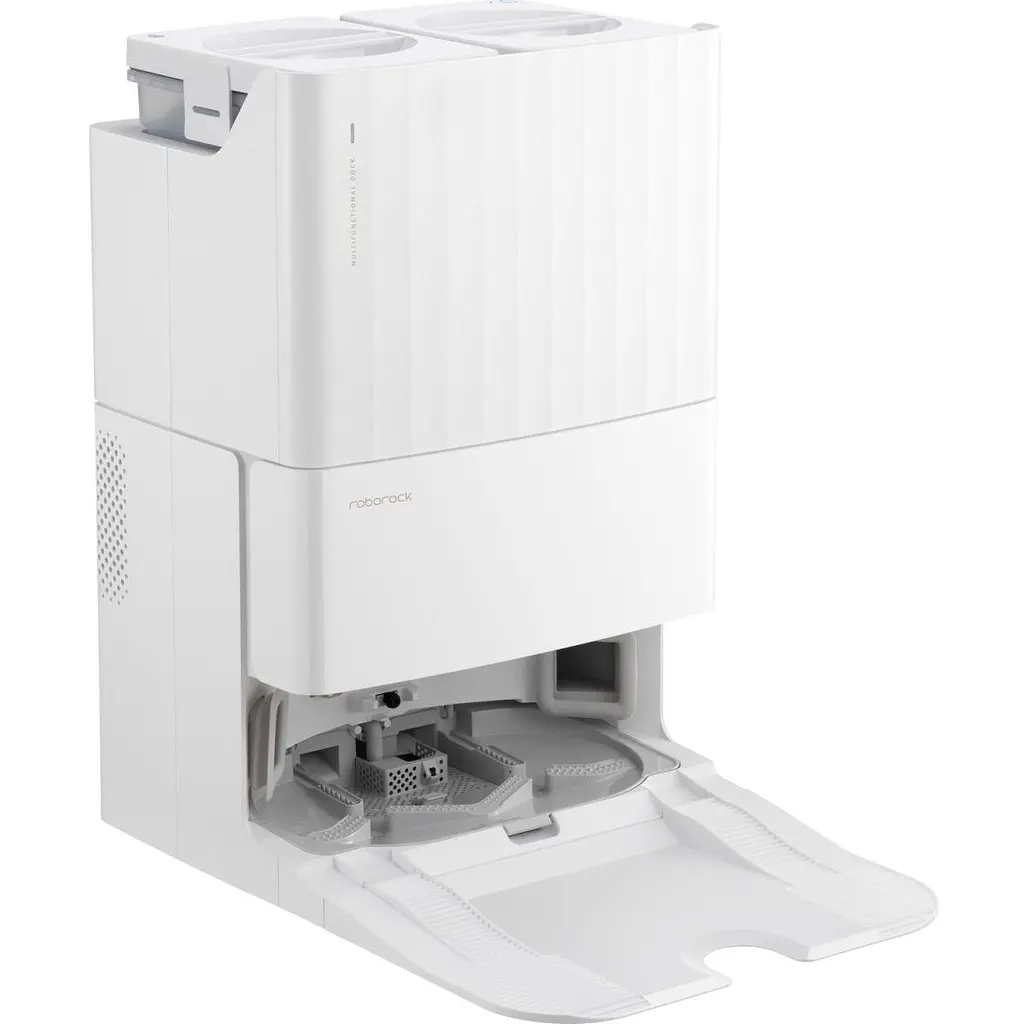 Робот-пилосос RoboRock Q Revo Pro White [124474] - фото 3