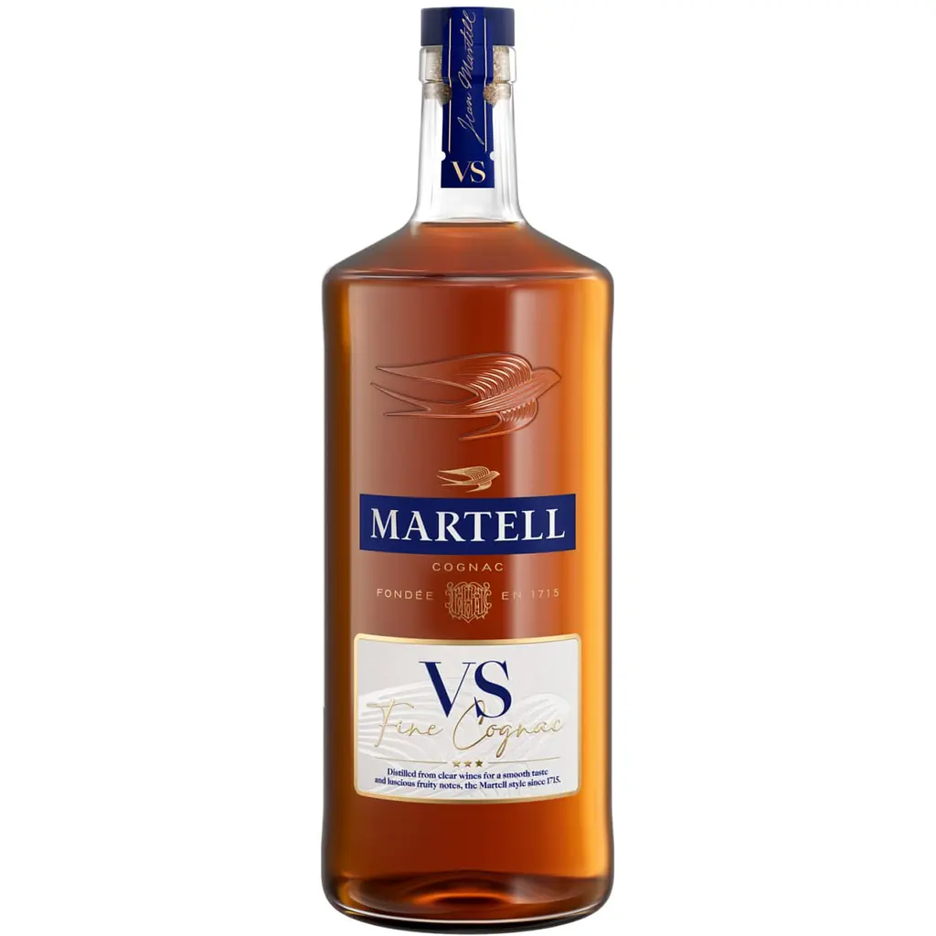 Уцінка. Коньяк Martell VS 40% 0.7 л
