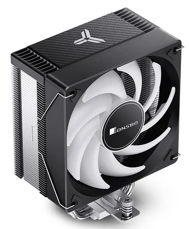 Кулер для процесора Jonsbo CR-1000 EVO ARGB Black (CR-1000 EVO ARGB Black) - фото 7