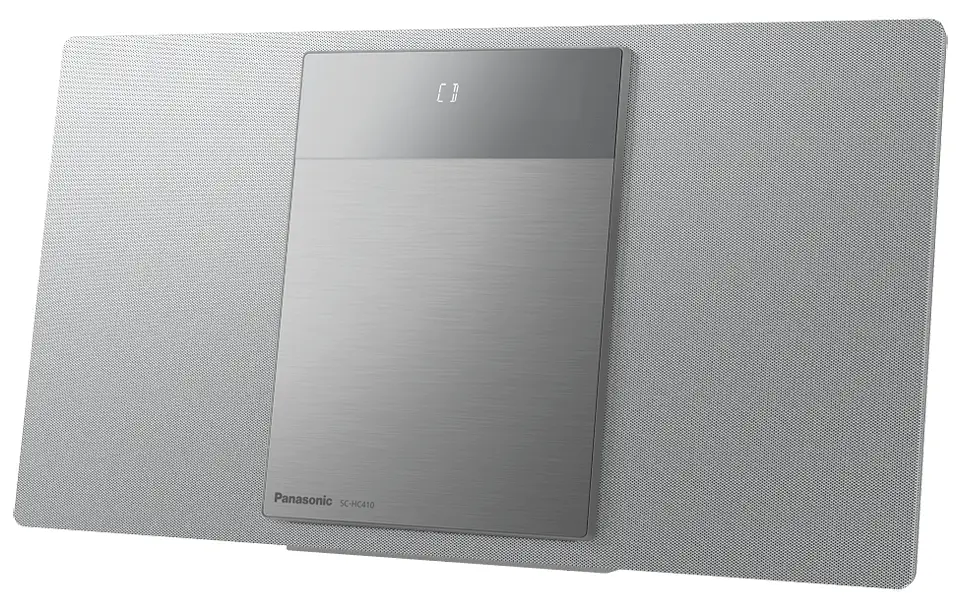 Мікросистема Panasonic SC-HC410EE-S (6516049) - фото 2