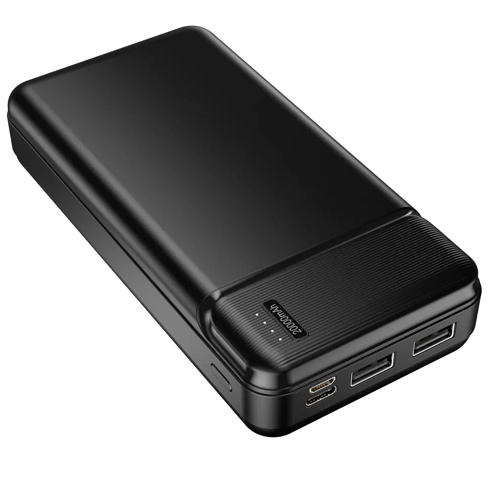 Повербанк Maxlife Power Bank MXPB-01 20000 mAh - фото 4