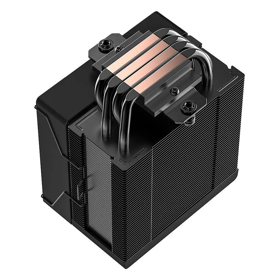 Кулер для процесора ID-Cooling SE-904-XT ARGB Black (SE-904-XT ARGB BLACK) - фото 12