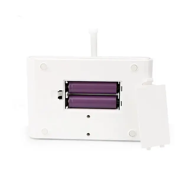 Лампа настільна з акумулятором Weidasi WD-6047 USB LED гнучка ніжка  - фото 5