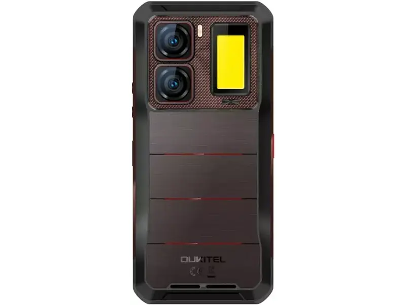 Смартфон Oukitel WP300 12/512GB Red - фото 3