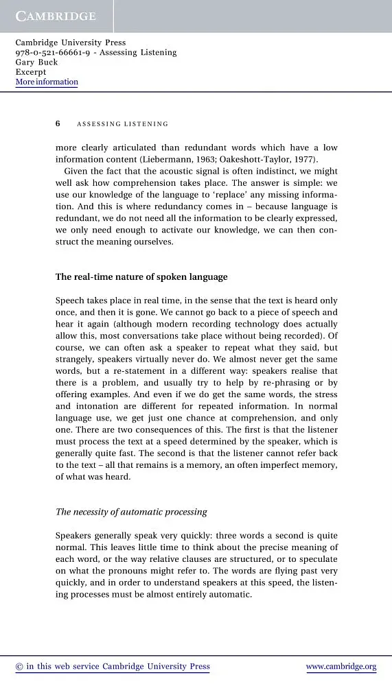 Assessing Listening - фото 7