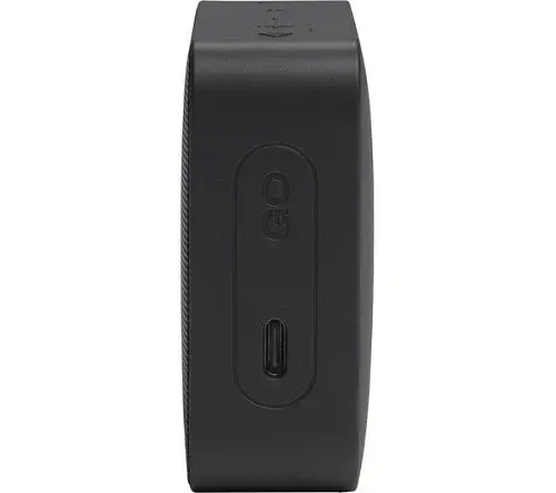 Колонка портативна 1.0 JBL Go 2 Essential Black, 3.0 Вт, Bluetooth, живлення від акумулятора, IPX7 водонепроникна (JBLGOES2BLKEU) - фото 6