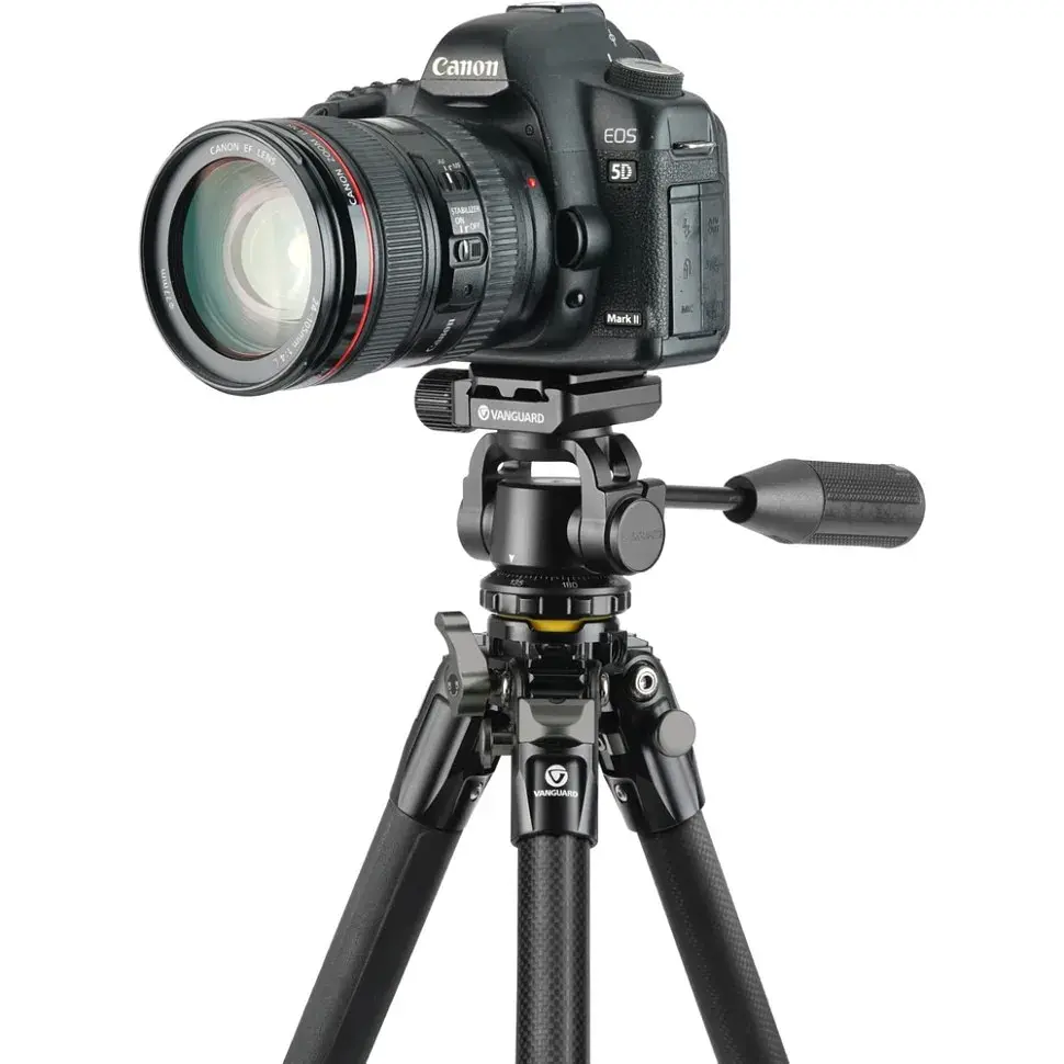 Штатив Vanguard VEO 5 264CO-28 (DAS303312) - фото 9