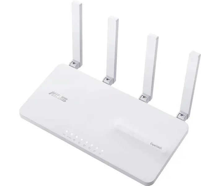 Бездротовий маршрутизатор Asus ExpertWiFi EBR63 (90IG0870-MO3C00) AX3000 - фото 2