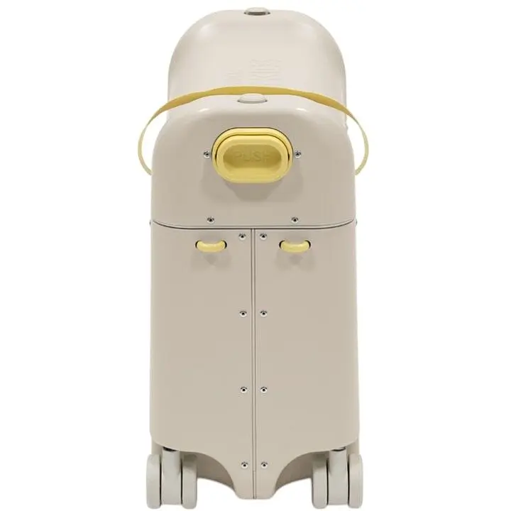 Детский чемодан-кровать для путешествий Stokke JetKids Bedbox Moonglow White (681304) - фото 6