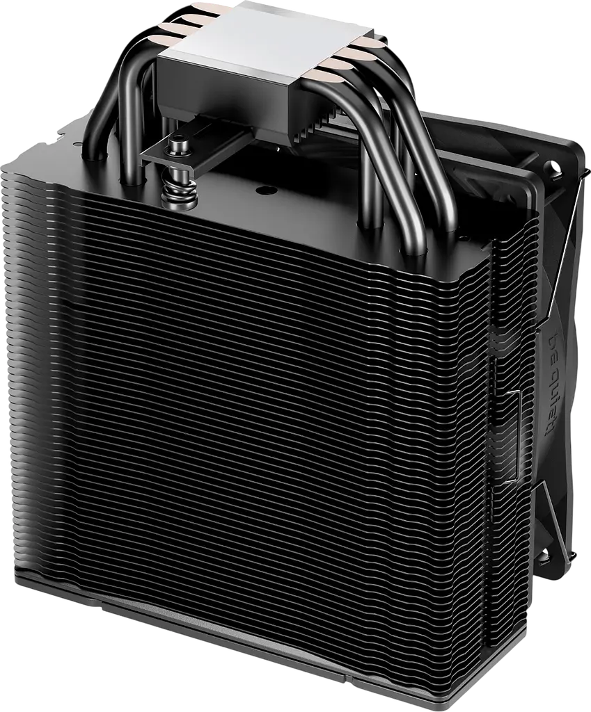 Повітряне охолодження be quiet! Pure Rock 3 Black (BK039) - фото 3
