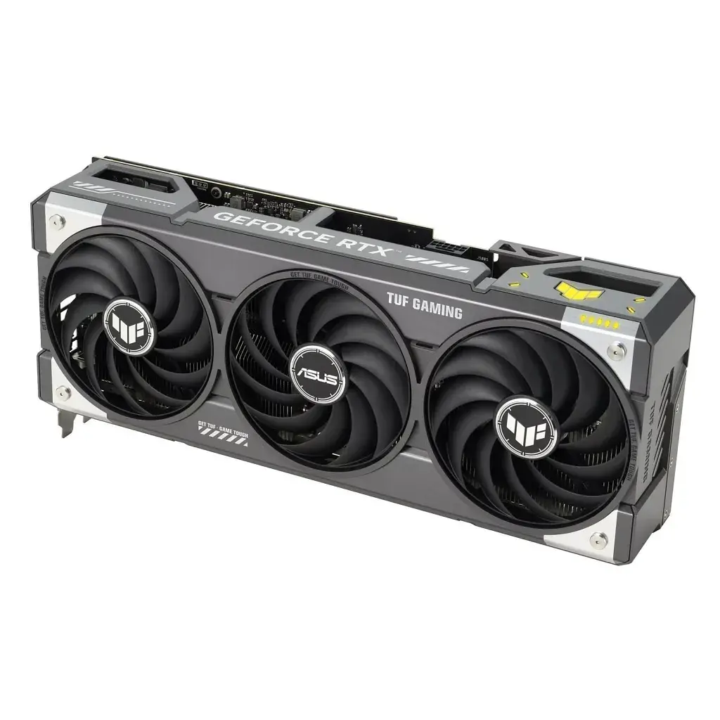 Відеокарта ASUS GeForce RTX5070 12Gb TUF OC GAMING (TUF-RTX5070-O12G-GAMING) - фото 3