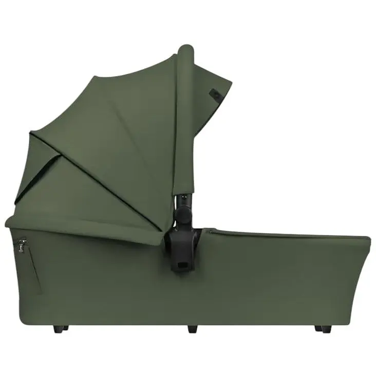Коляска універсаьна Lionelo Mika Plus 3 в 1 green olive (LO-MIKA PLUS 3IN1 GREEN OLIVE) - фото 9