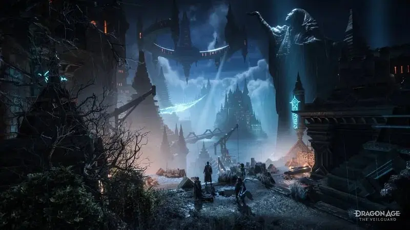 Игра Sony PlayStation Dragon Age: The Veilguard, BD диск (PS5) - фото 4