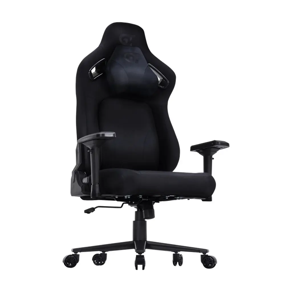 Крісло ігрове GT Racer X-8405 Black (X-8405 Fabric Black) - фото 6