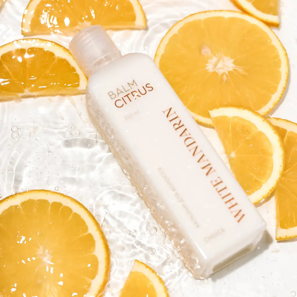 Бальзам для волосся серії Цитрус Citrus White Mandarin 250 мл - фото 2