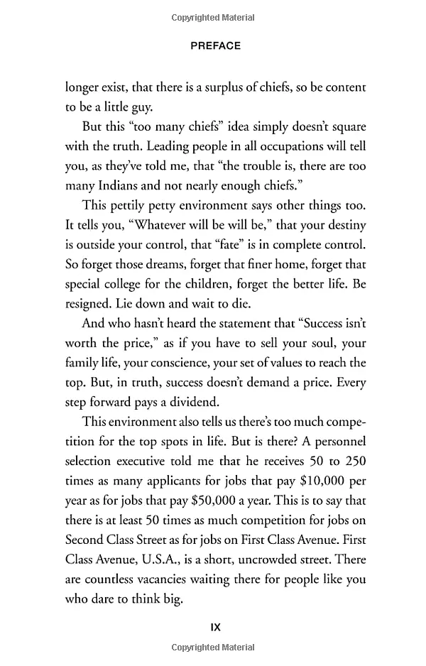 The Magic of Thinking Big - фото 4