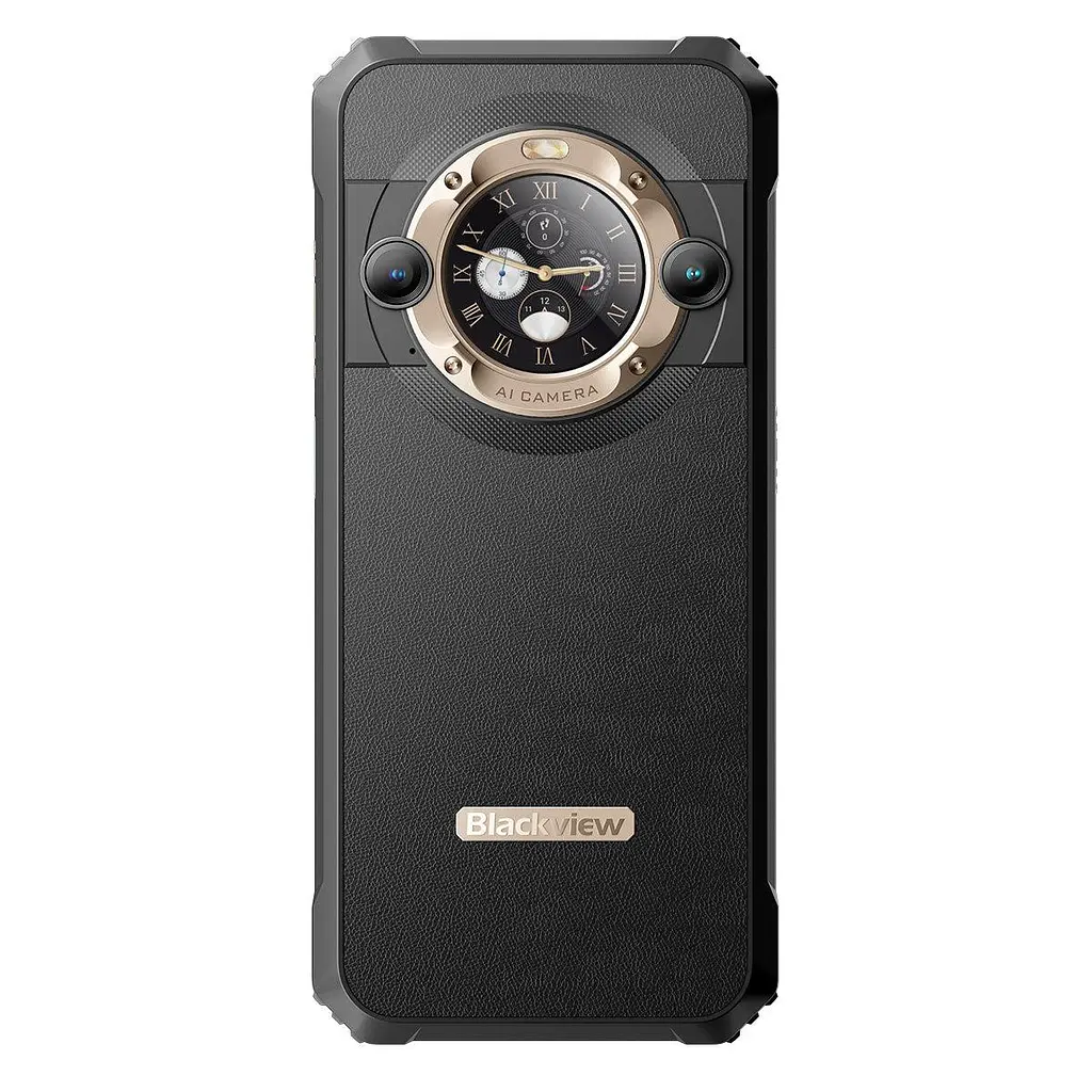 Смартфон Blackview BL9000 Pro 12/512GB Rose Gold Тепловізор (2206294666) - фото 3