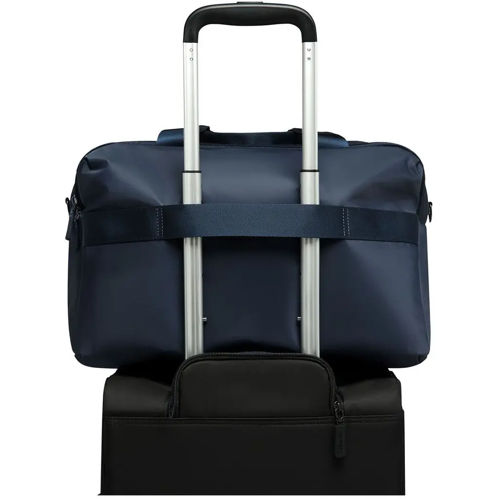 Дорожня Сумка Lipault CITY PLUME DARK BLUE 43x29x24 P61*32013 - фото 4