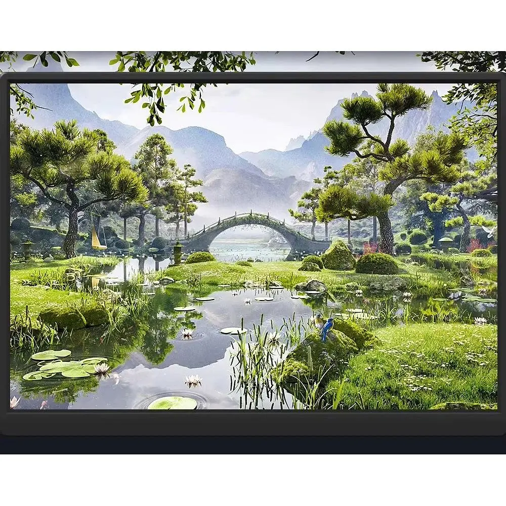 Портативный монитор Mucai N105A Black [111060] - фото 10