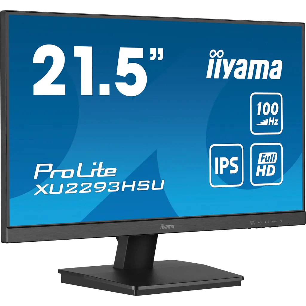 Монітор iiyama XU2293HSU-B7 - фото 2
