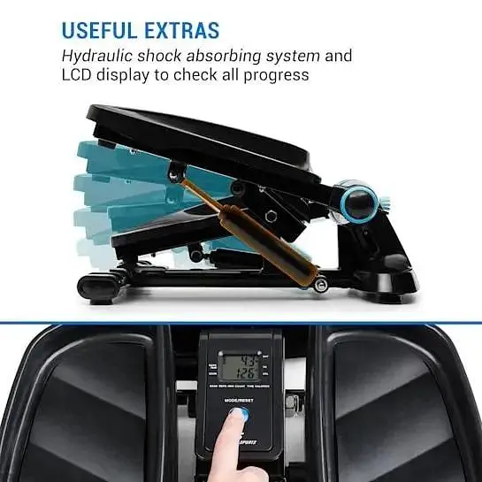 Степь Capital Sports Galaxy Step (10034982) - фото 2