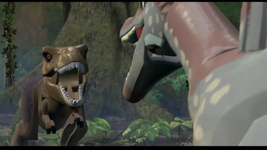 Гра LEGO Jurassic World для Nintendo Switch (EN + RU sub) [78368] - фото 7