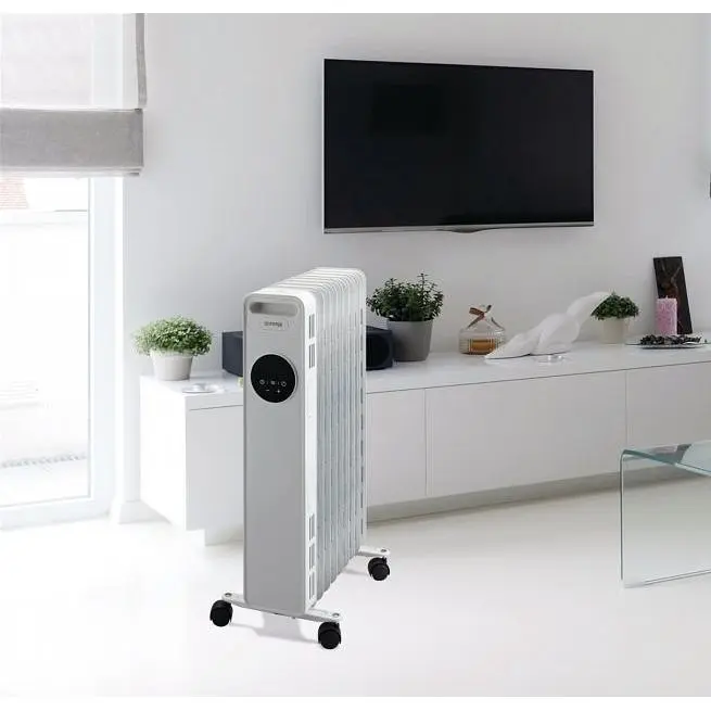 Масляный обогреватель Gorenje OR2000E [64723] - фото 3