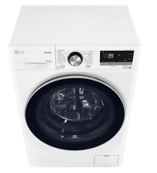 Пральна машина LG F2V9GC9W - фото 6