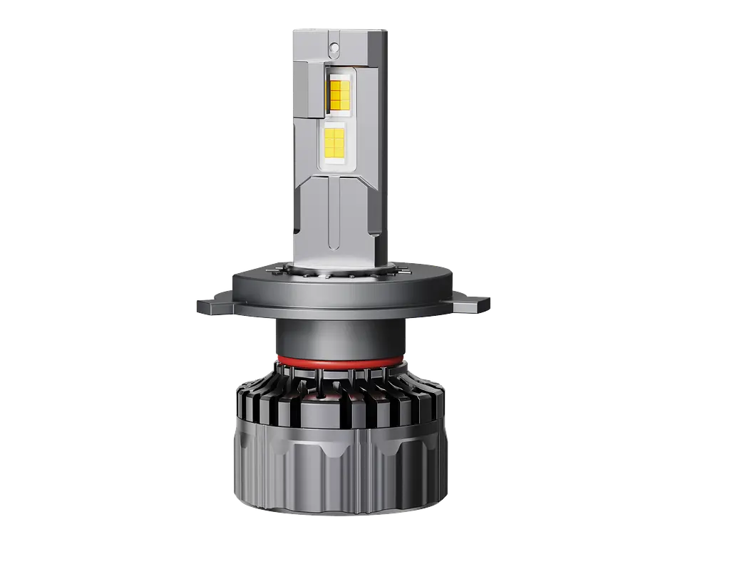 Комплект світлодіодних ламп Infolight M1 H4 55W - фото 6