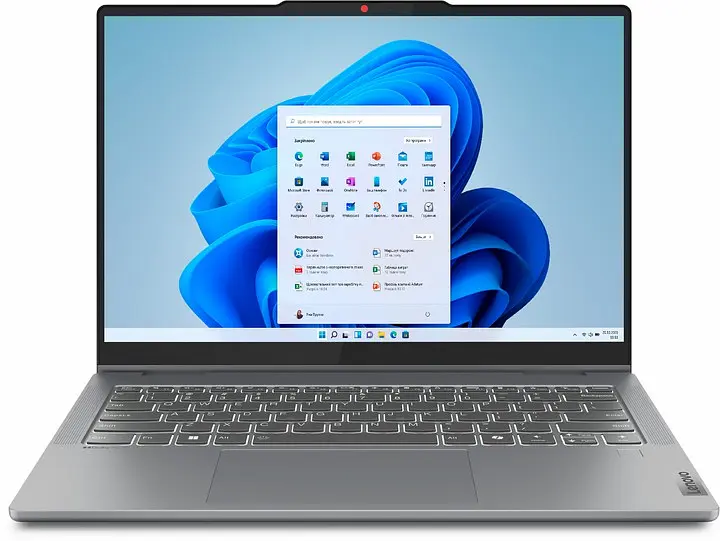 Ноутбук Lenovo IdeaPad 5 2-in-1 14IRU9 (83KX0047RA) (UA UCRF) (Windows 11 Home SL) - фото 2