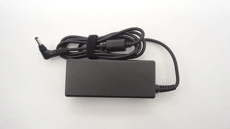 Блок живлення для ноутбука Lenovo 20V, 3.25A, 65W, 4.0x1.7мм, L-подібний роз'єм, black (без кабеля!) - фото 3