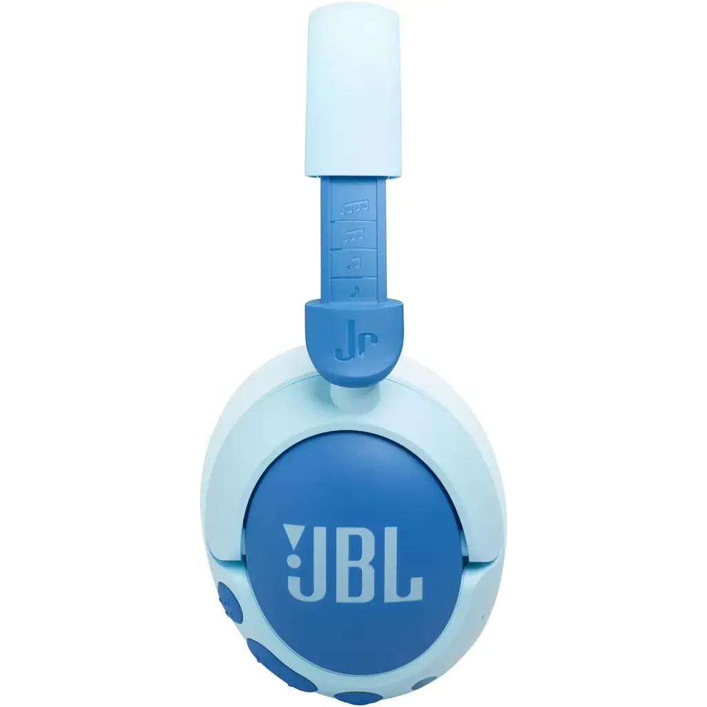 Навушники JBL Bluetooth Stereo JR470 NC (JBLJR470NCBLU) Blue UA - фото 4