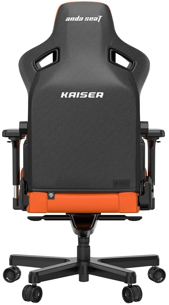 Игровое кресло Anda Seat Kaiser 3 L Orange (AD12YDC-L-01-O-PV/C) - фото 5